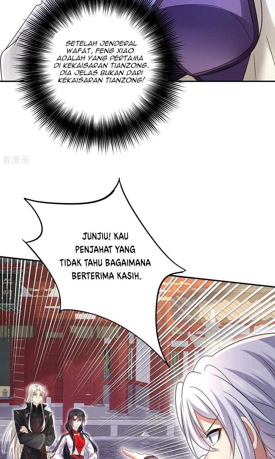 Miss Nine Doctor Chapter 184 Gambar 18