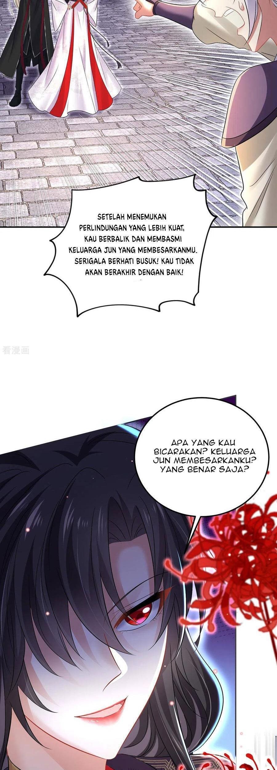 Miss Nine Doctor Chapter 184 Gambar 19