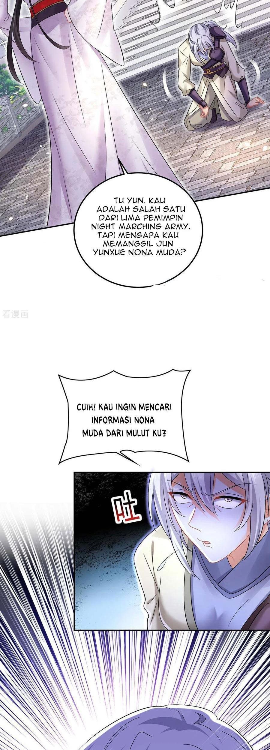 Miss Nine Doctor Chapter 184 Gambar 23