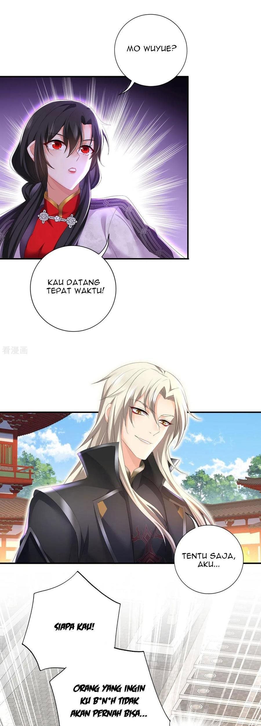 Baca Miss Nine Doctor Chapter 184 Gambar 2
