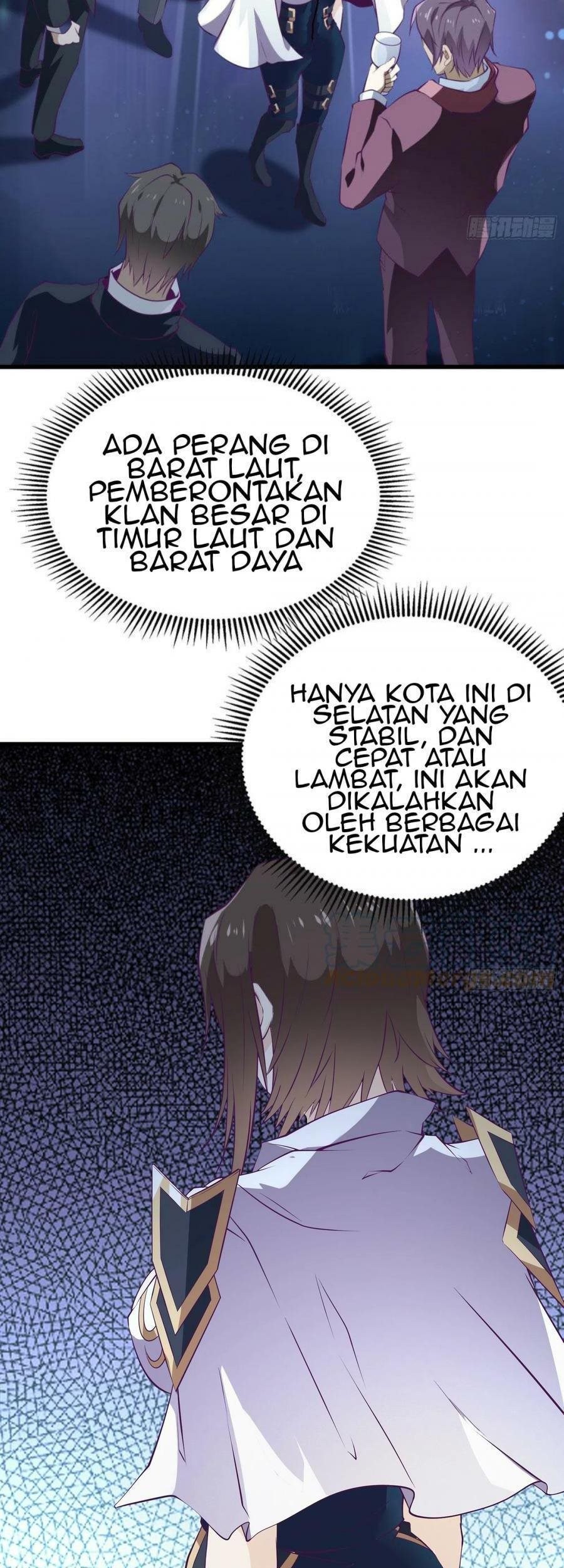 Dad the Strongest God of War Chapter 68 Gambar 16