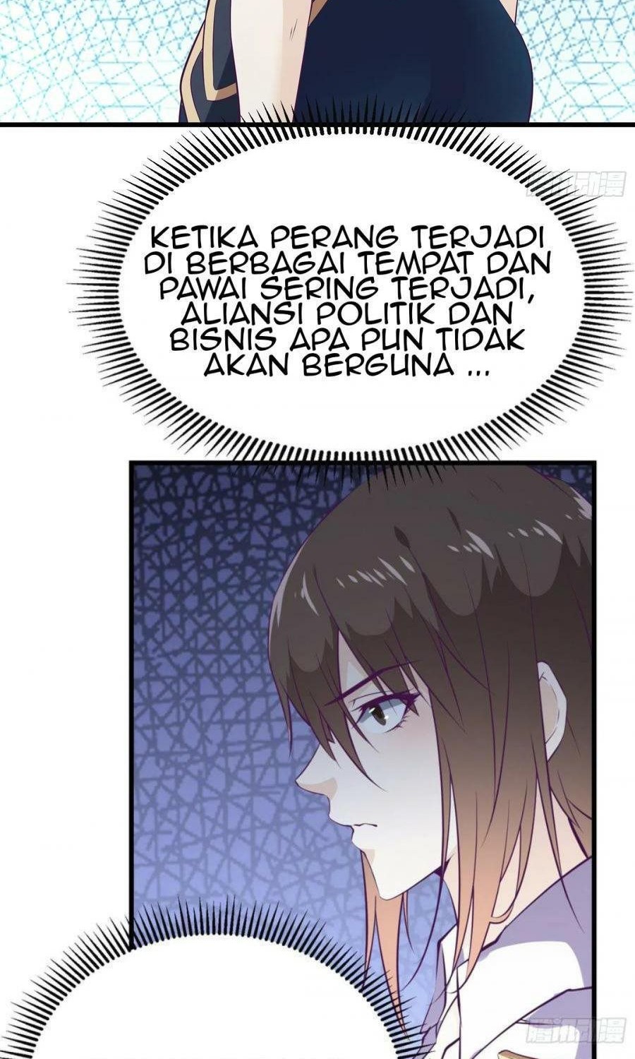 Dad the Strongest God of War Chapter 68 Gambar 17