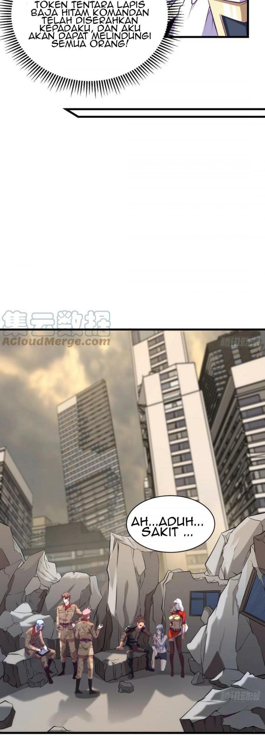 Dad the Strongest God of War Chapter 68 Gambar 18