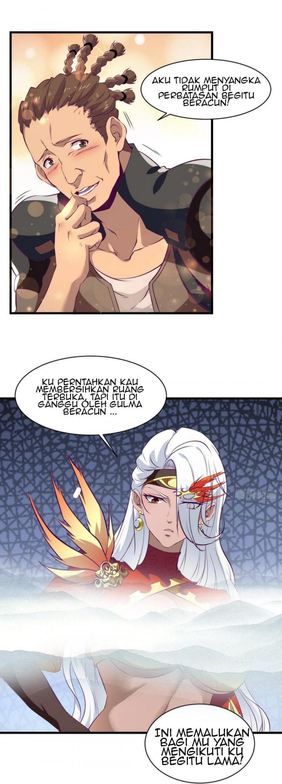 Dad the Strongest God of War Chapter 68 Gambar 21