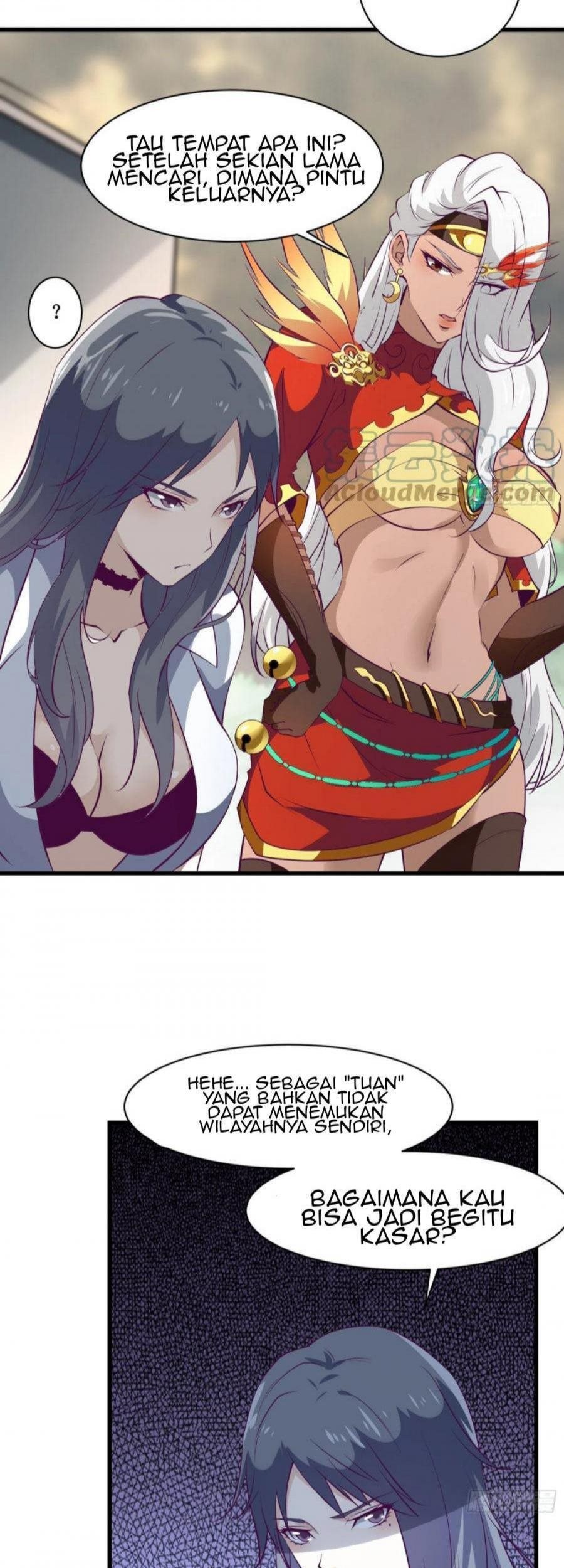 Dad the Strongest God of War Chapter 68 Gambar 23