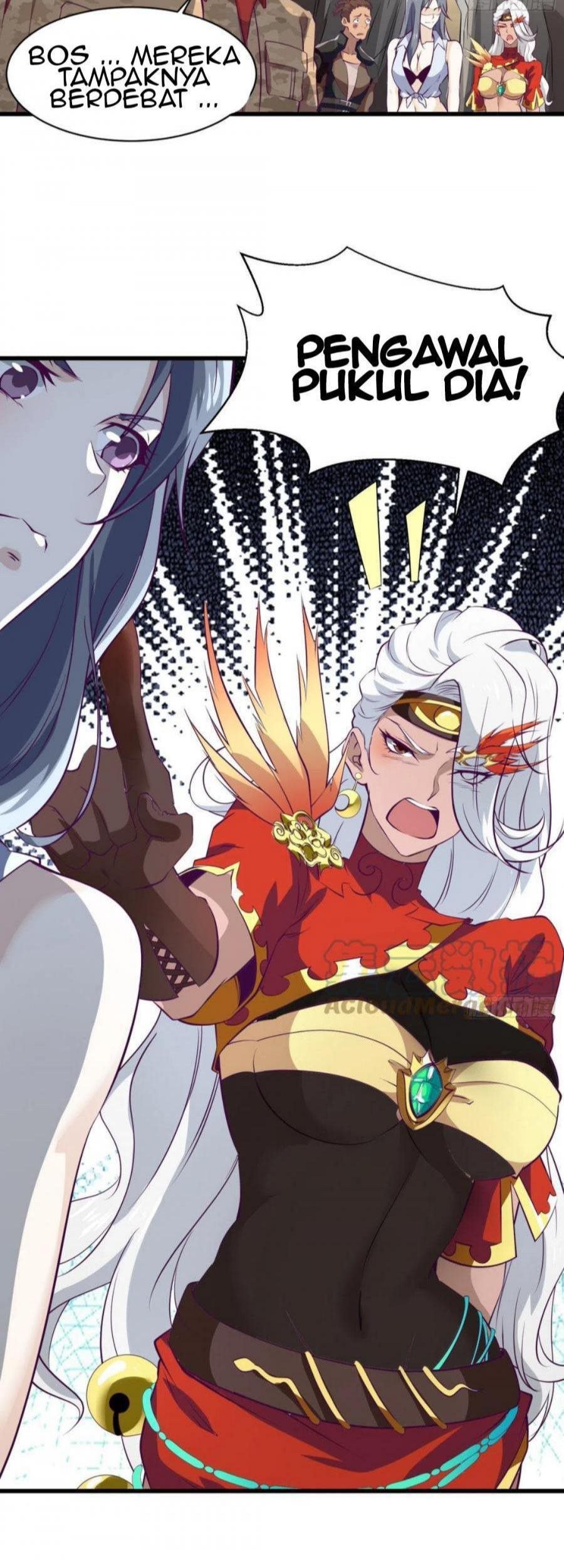 Dad the Strongest God of War Chapter 68 Gambar 25