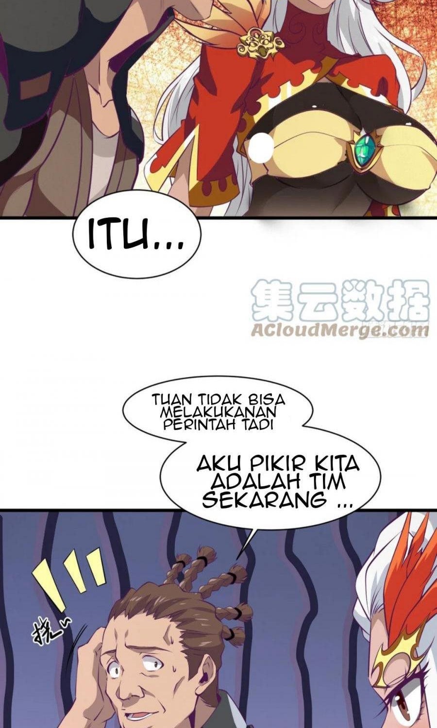 Dad the Strongest God of War Chapter 68 Gambar 30