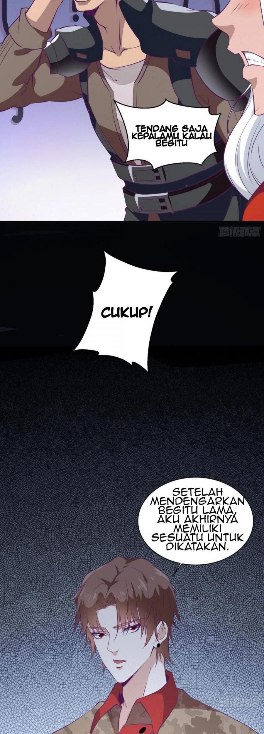 Dad the Strongest God of War Chapter 68 Gambar 31