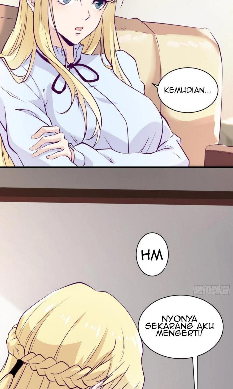 Dad the Strongest God of War Chapter 68 Gambar 5