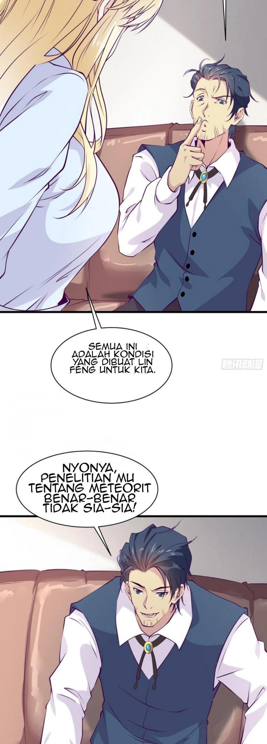 Dad the Strongest God of War Chapter 68 Gambar 6