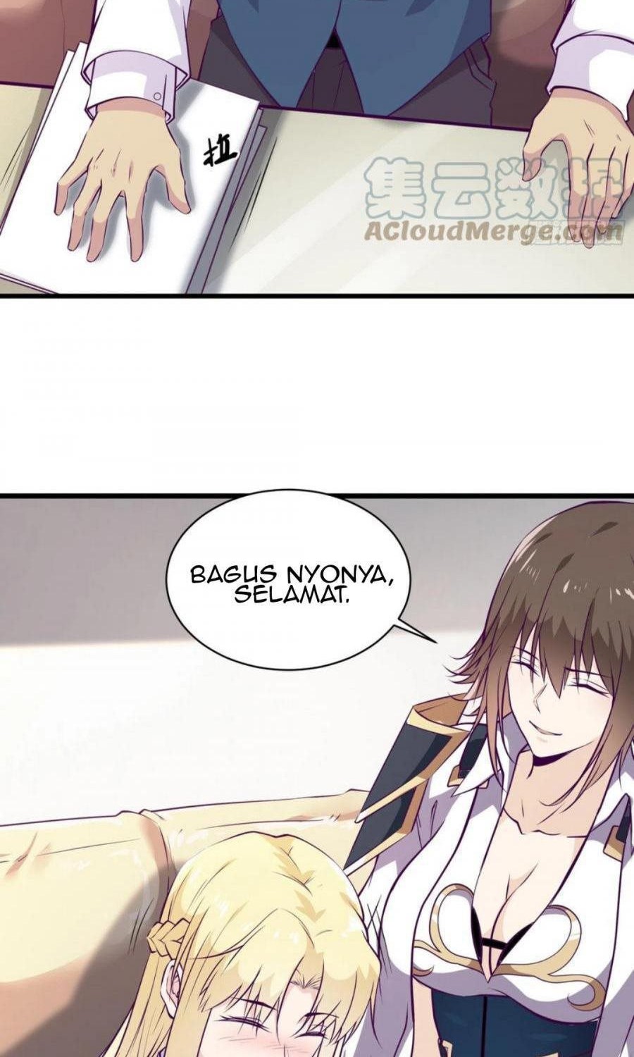 Dad the Strongest God of War Chapter 68 Gambar 7