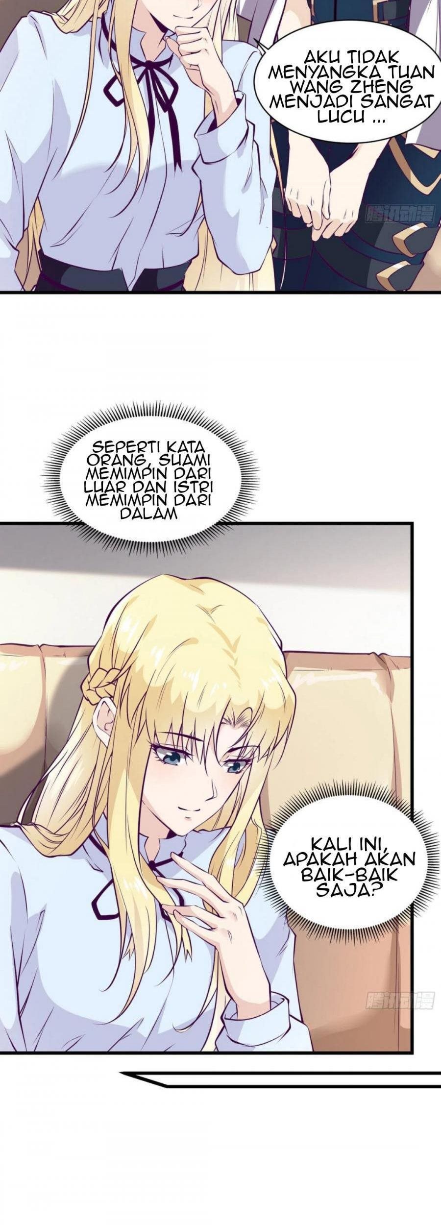 Dad the Strongest God of War Chapter 68 Gambar 8