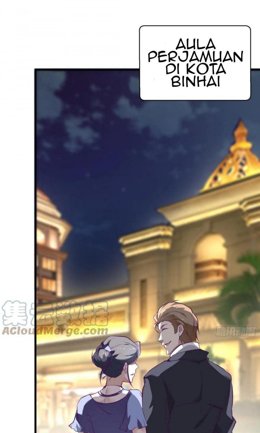 Dad the Strongest God of War Chapter 68 Gambar 9