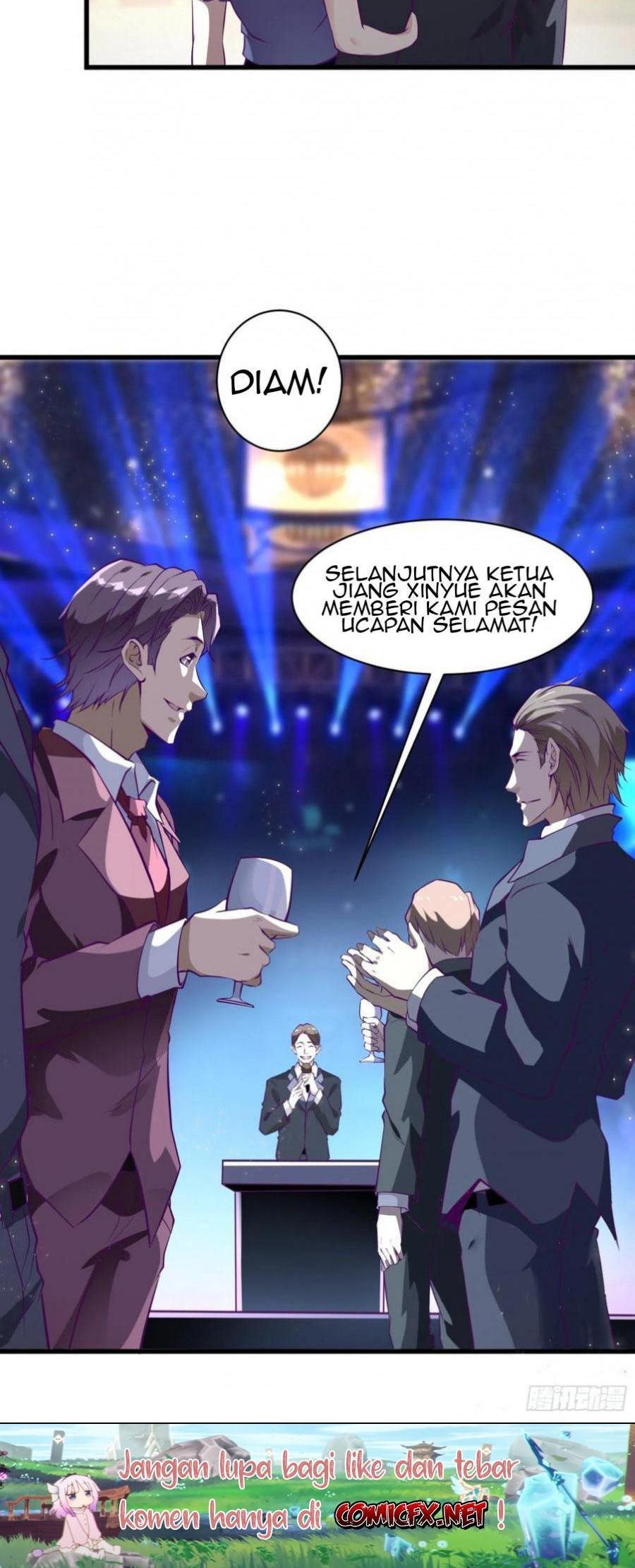 Dad the Strongest God of War Chapter 68 Gambar 10