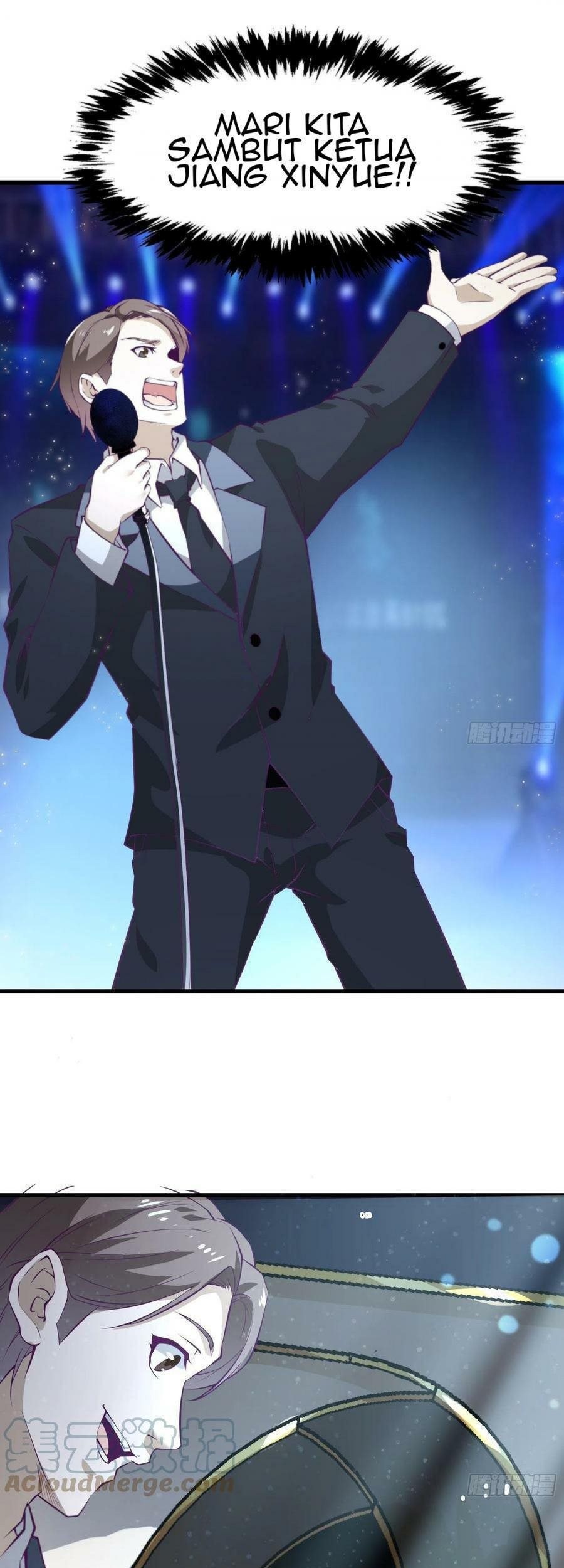 Dad the Strongest God of War Chapter 68 Gambar 12