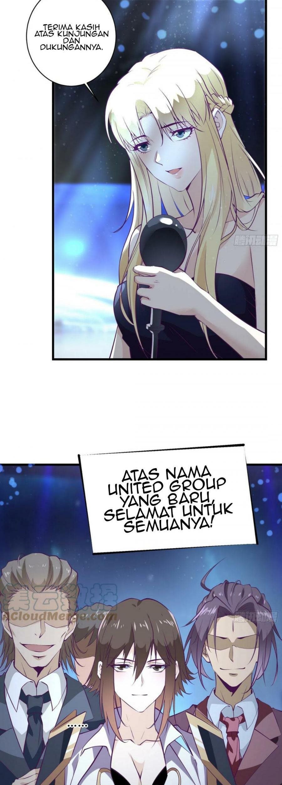 Dad the Strongest God of War Chapter 68 Gambar 14