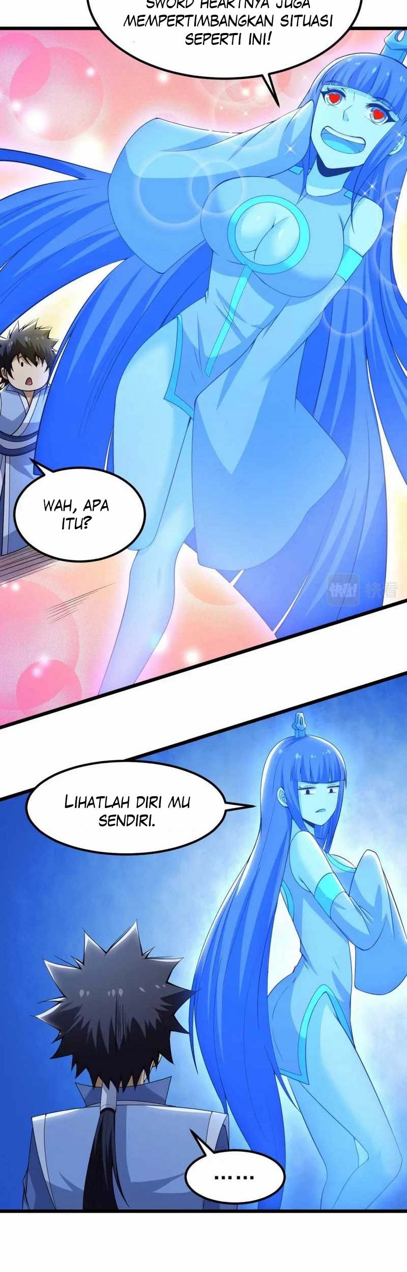 I just want to be beaten to death by everyone Chapter 110 Gambar 18