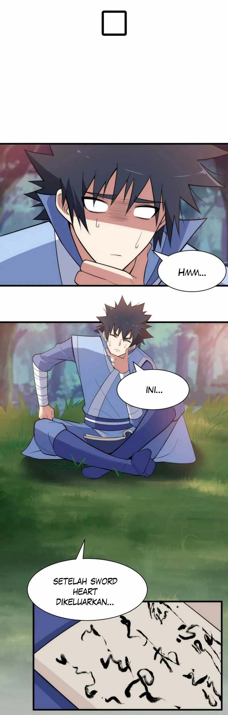 I just want to be beaten to death by everyone Chapter 110 Gambar 20