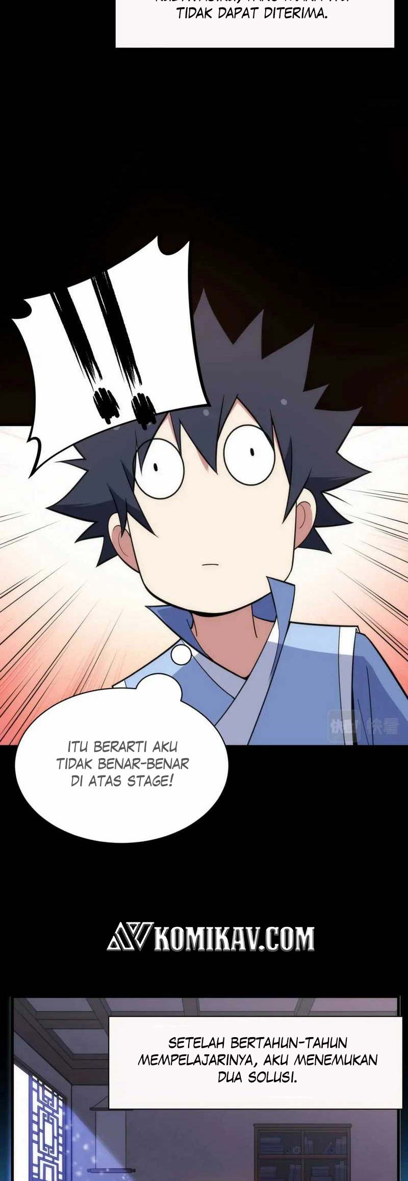 I just want to be beaten to death by everyone Chapter 110 Gambar 23