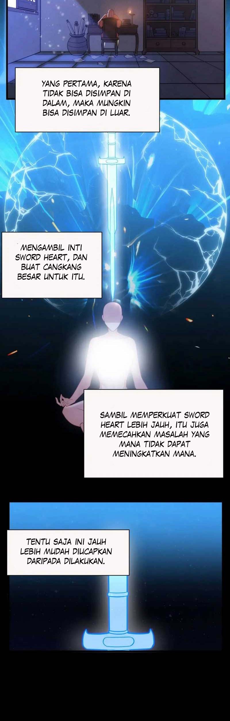 I just want to be beaten to death by everyone Chapter 110 Gambar 24