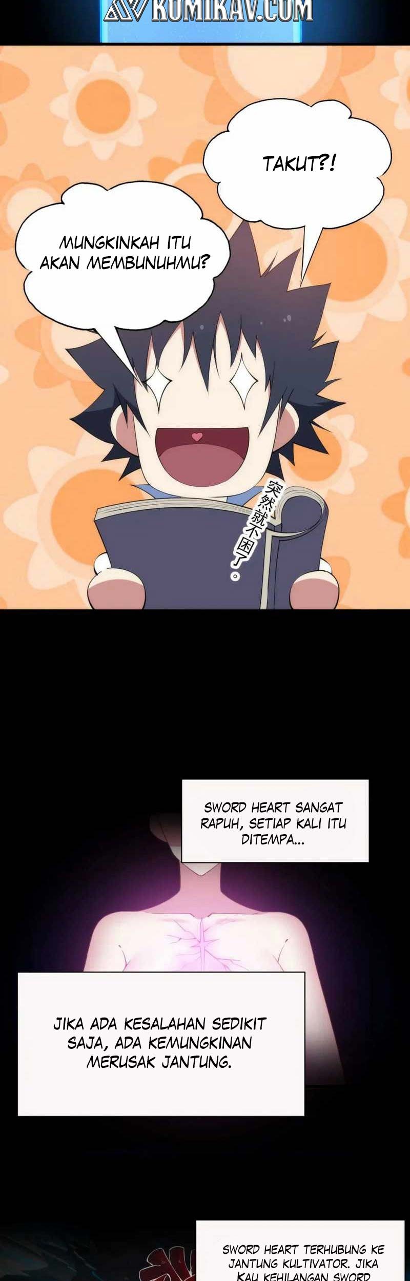 I just want to be beaten to death by everyone Chapter 110 Gambar 26