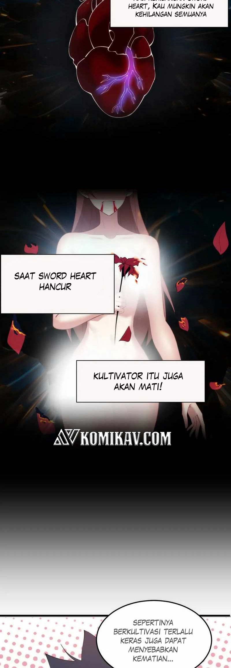 I just want to be beaten to death by everyone Chapter 110 Gambar 27