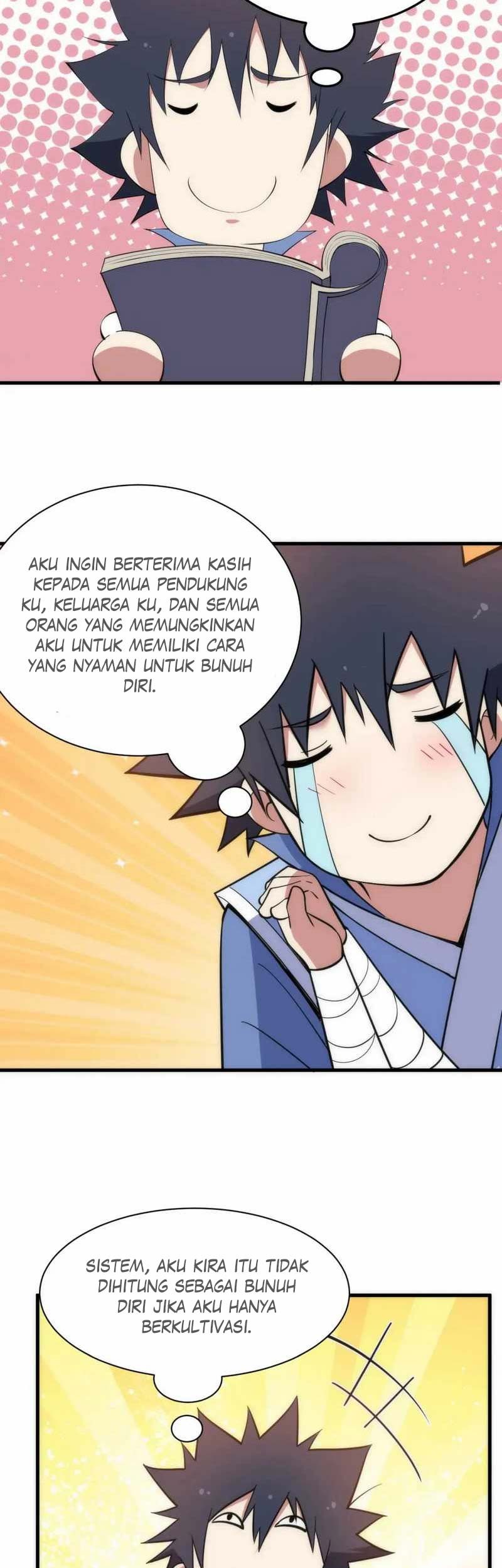 I just want to be beaten to death by everyone Chapter 110 Gambar 28