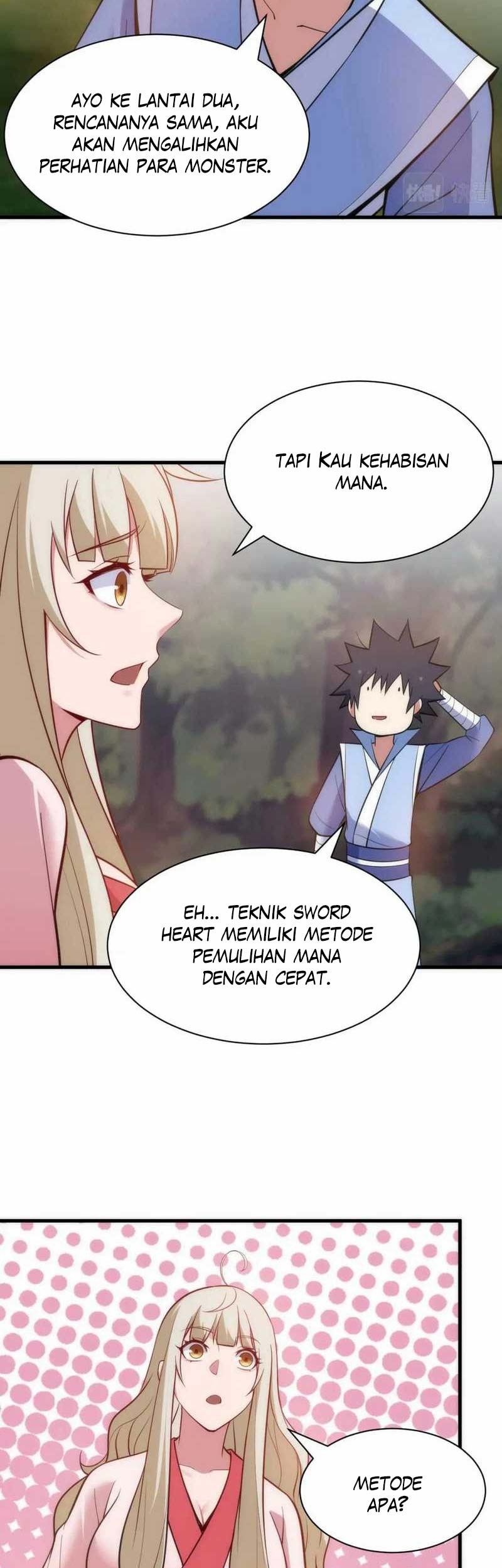 I just want to be beaten to death by everyone Chapter 110 Gambar 30