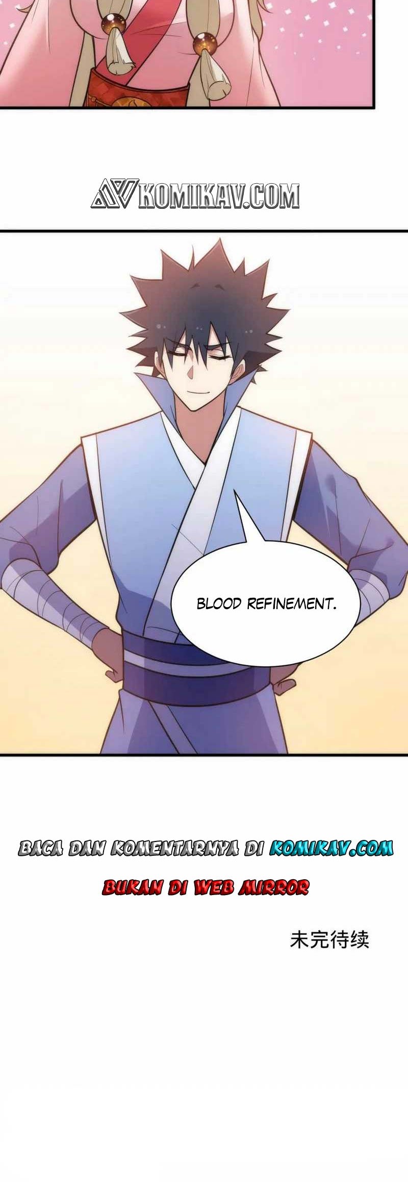 I just want to be beaten to death by everyone Chapter 110 Gambar 31