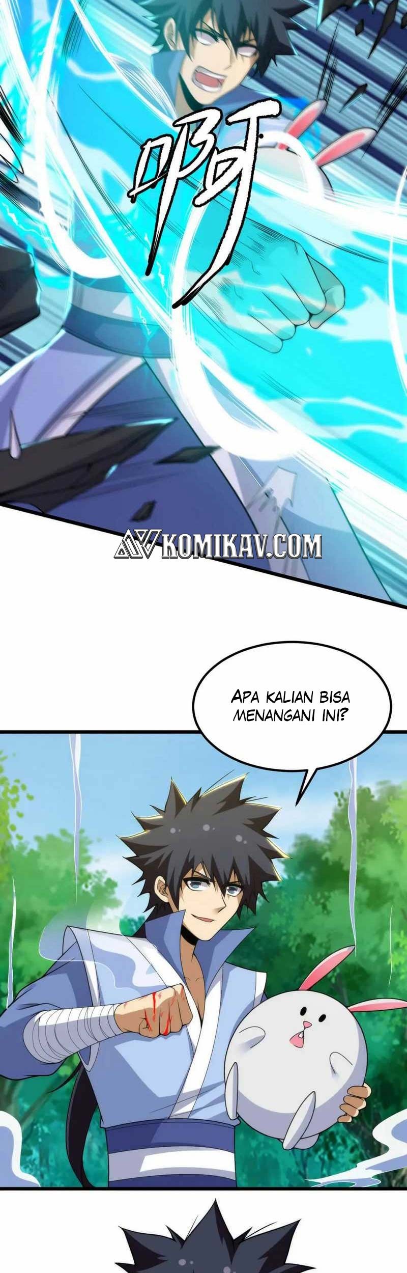 I just want to be beaten to death by everyone Chapter 110 Gambar 4