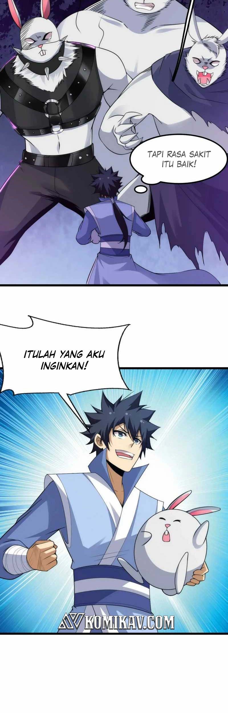 I just want to be beaten to death by everyone Chapter 110 Gambar 6