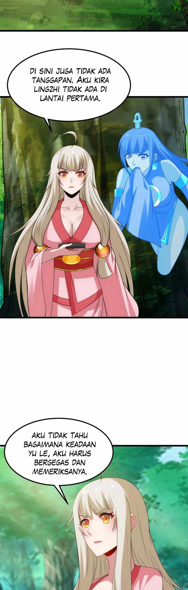 I just want to be beaten to death by everyone Chapter 110 Gambar 8