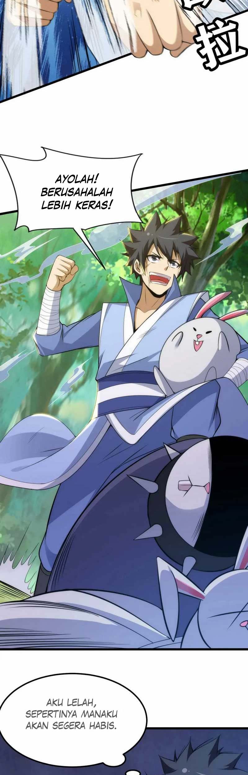I just want to be beaten to death by everyone Chapter 110 Gambar 10