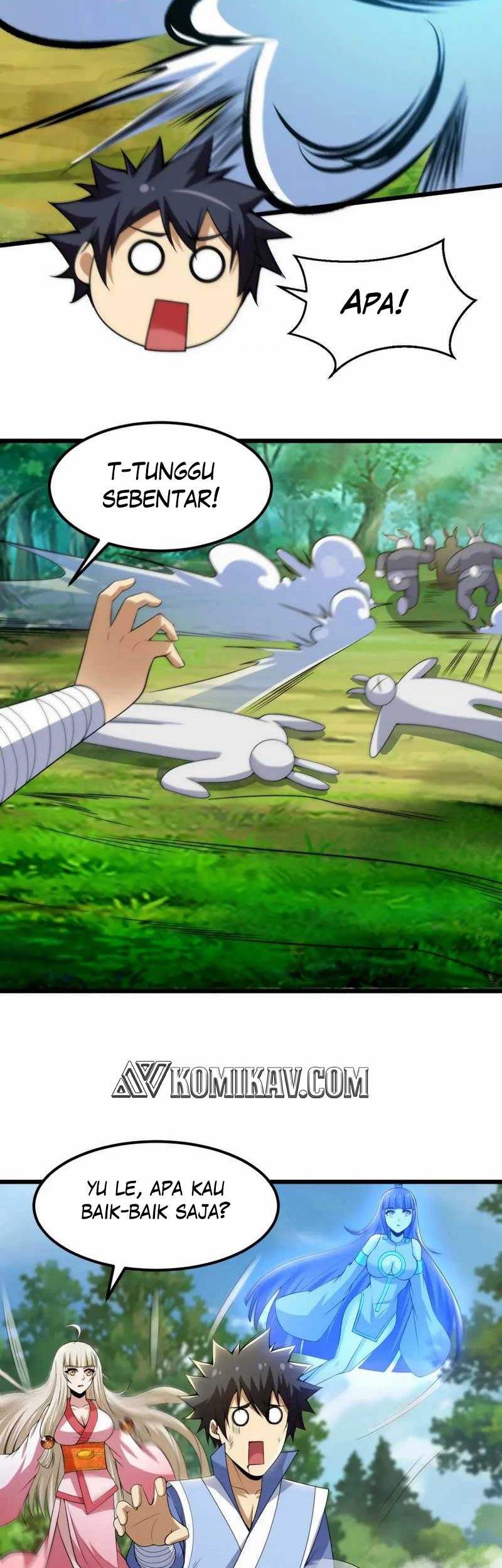 I just want to be beaten to death by everyone Chapter 110 Gambar 14