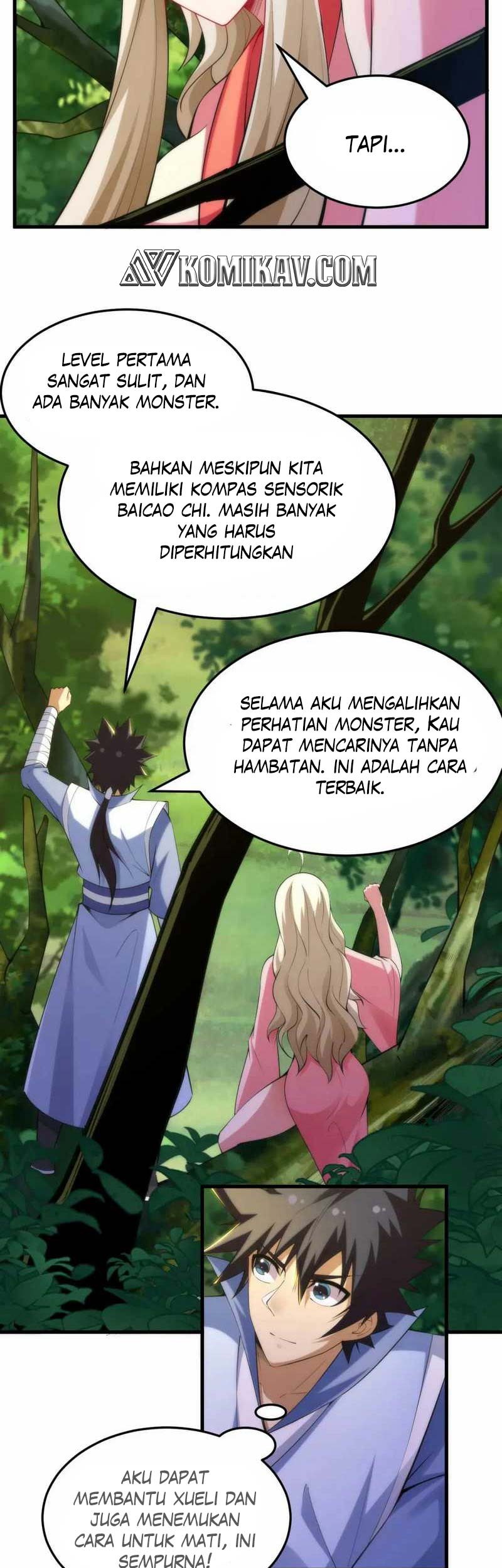 I just want to be beaten to death by everyone Chapter 109 Gambar 12