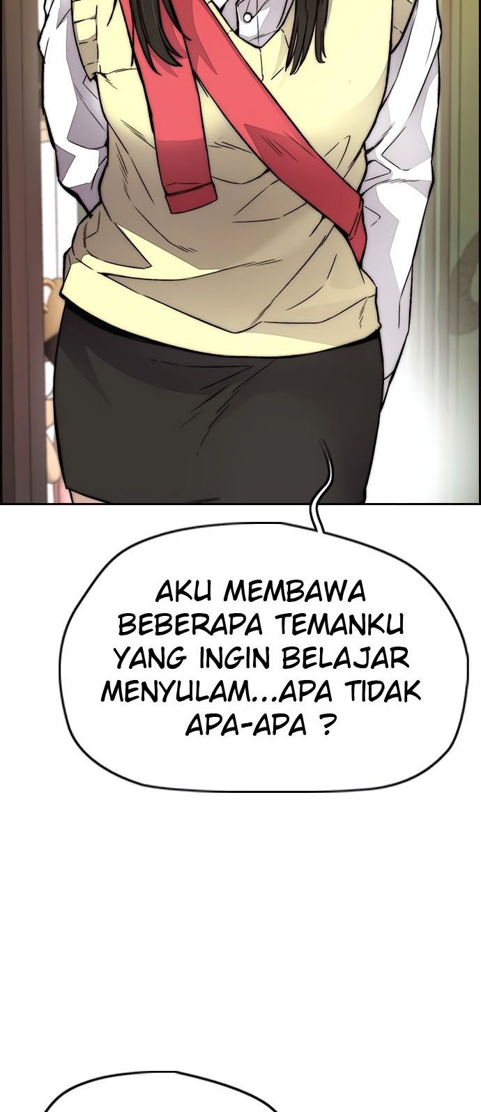 Baca Wind Breaker Chapter 413 Gambar 2