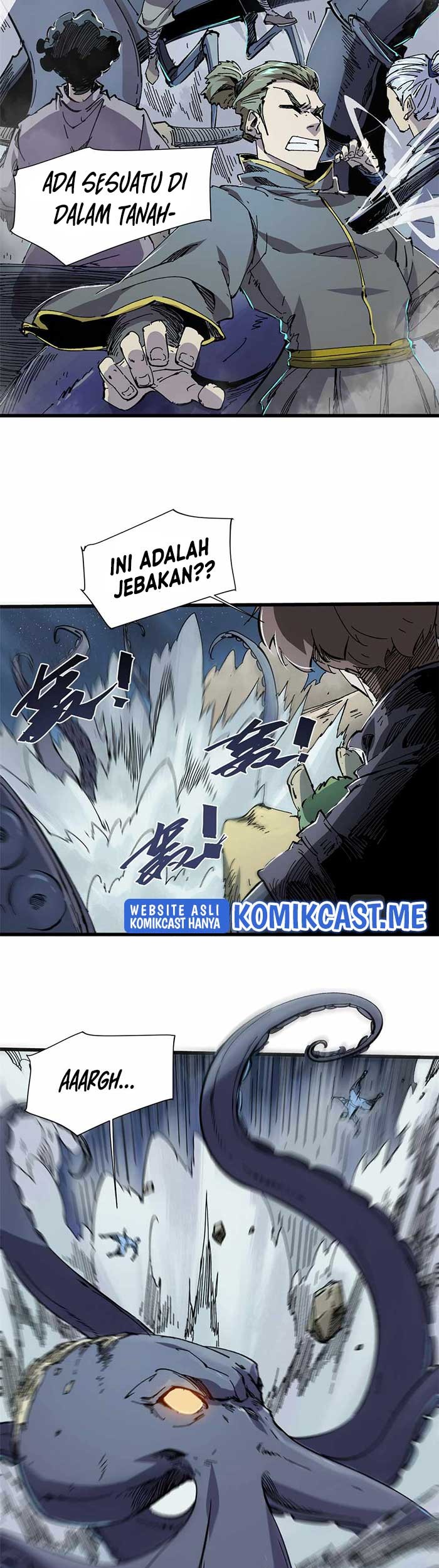Eternal Kingdom Remake Chapter 66 Gambar 19