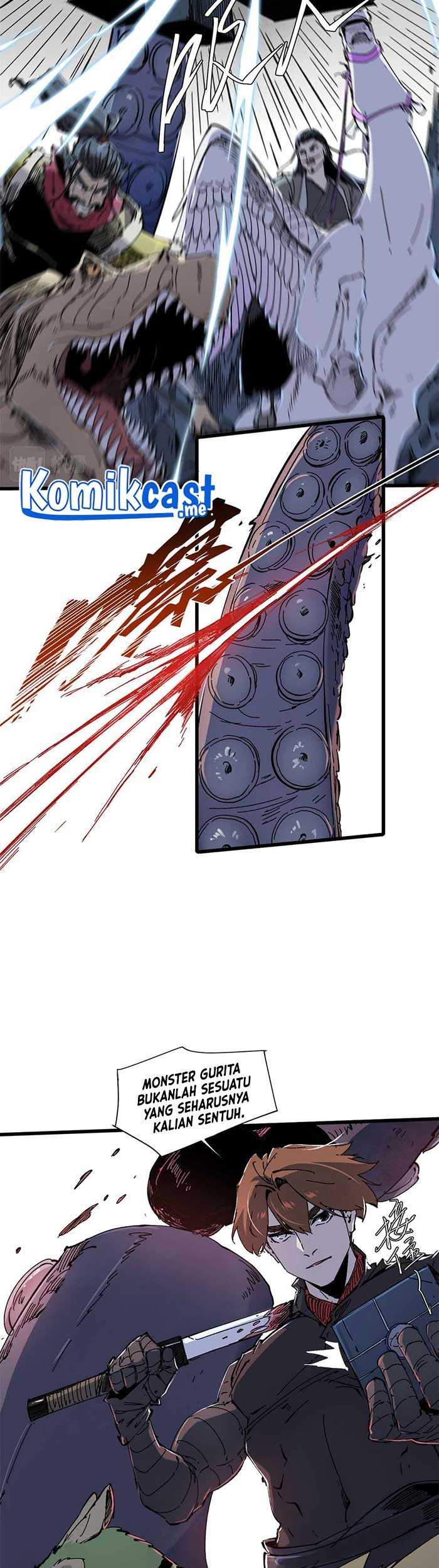 Eternal Kingdom Remake Chapter 66 Gambar 23