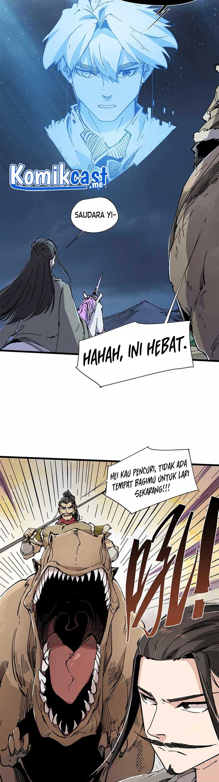 Eternal Kingdom Remake Chapter 66 Gambar 25