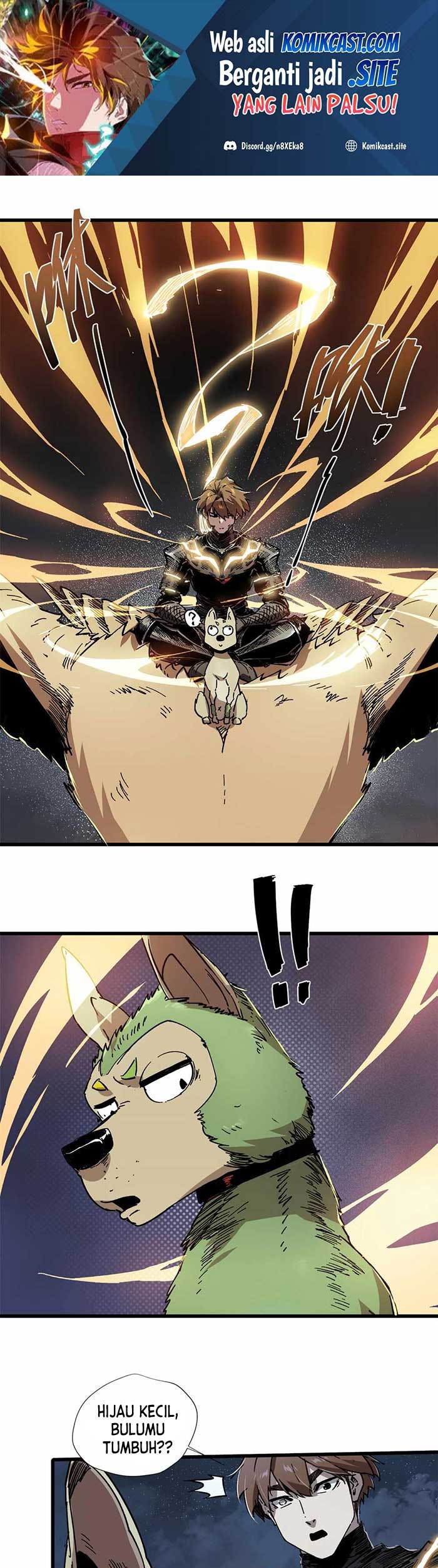 Baca Eternal Kingdom Remake Chapter 66 Gambar 2