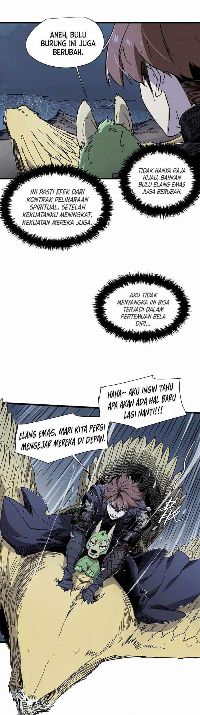 Eternal Kingdom Remake Chapter 66 Gambar 4