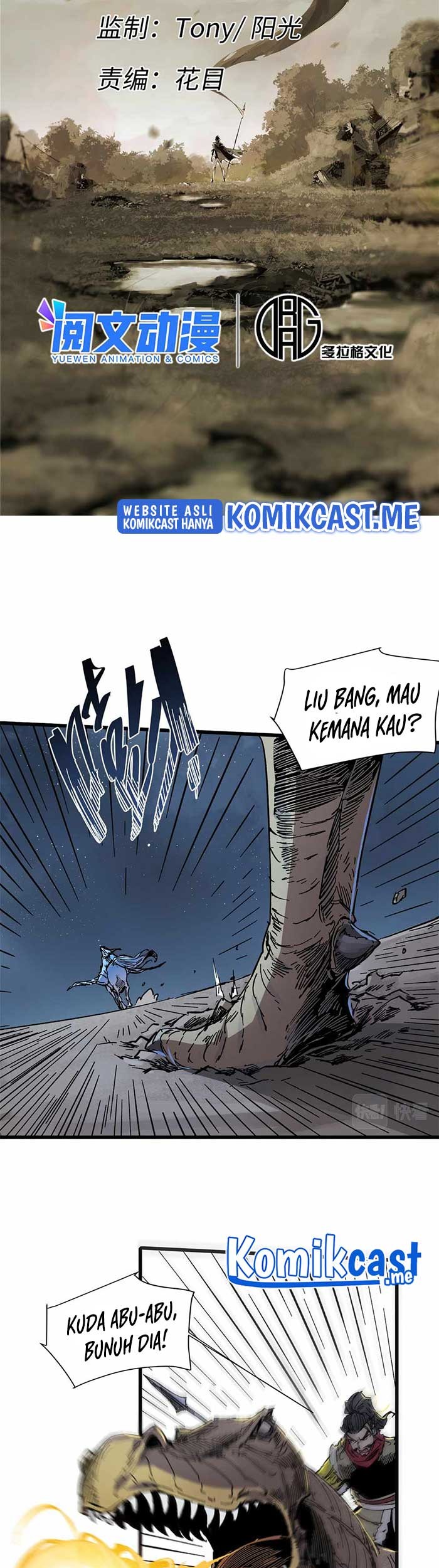 Eternal Kingdom Remake Chapter 66 Gambar 6