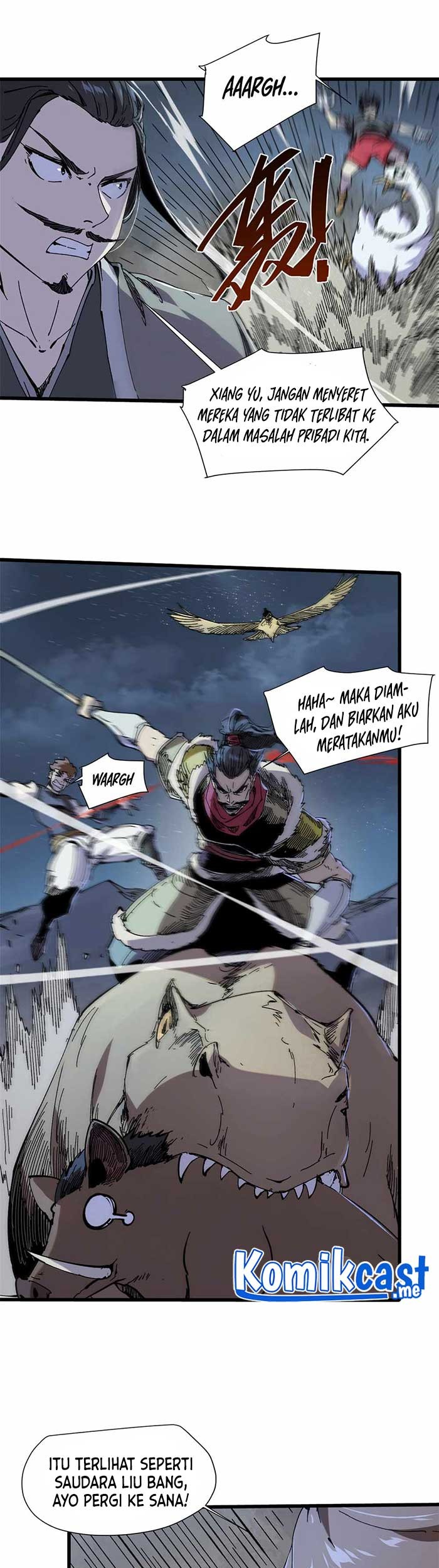 Eternal Kingdom Remake Chapter 66 Gambar 9
