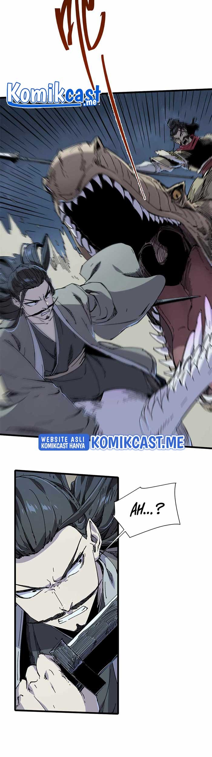 Eternal Kingdom Remake Chapter 66 Gambar 11