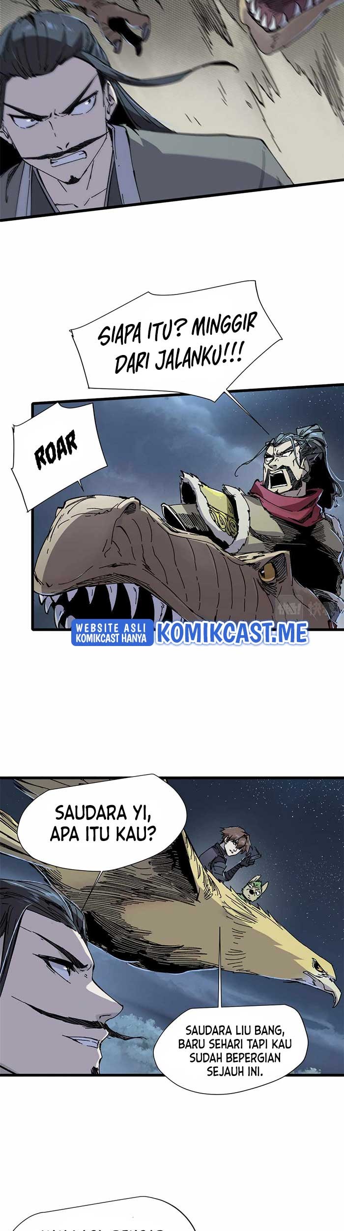 Eternal Kingdom Remake Chapter 66 Gambar 13