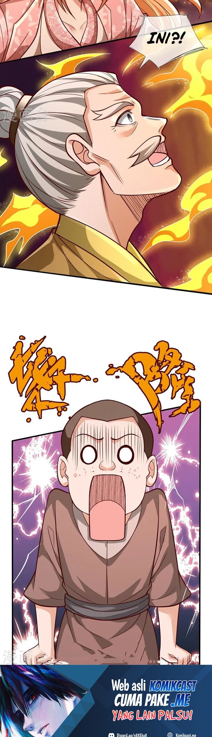 City of Heaven TimeStamp Chapter 303 Gambar 21