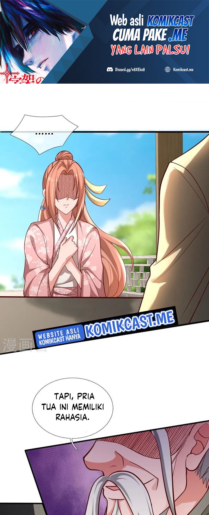 Baca City of Heaven TimeStamp Chapter 303 Gambar 2