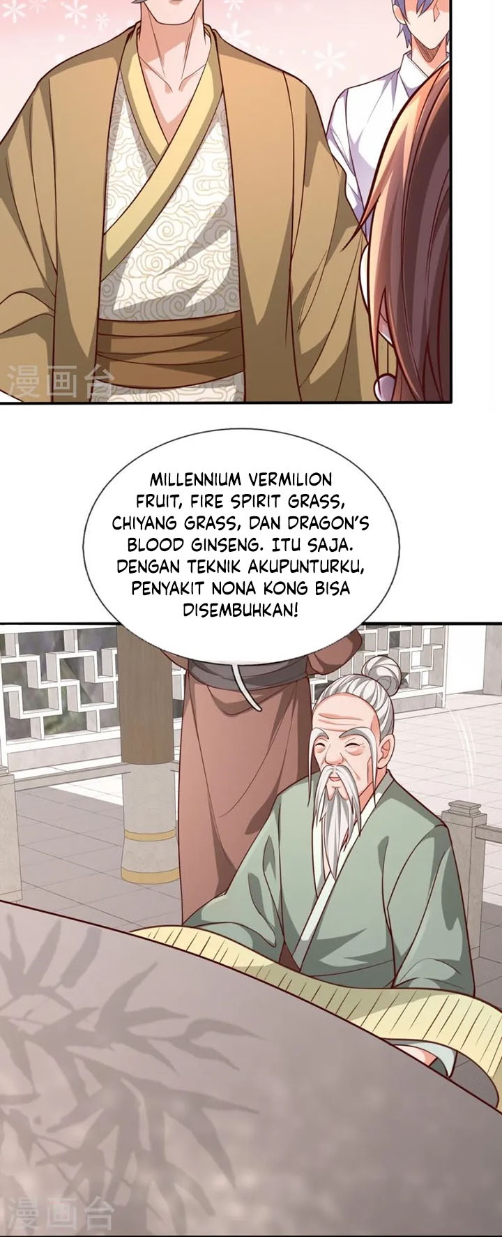 City of Heaven TimeStamp Chapter 303 Gambar 4