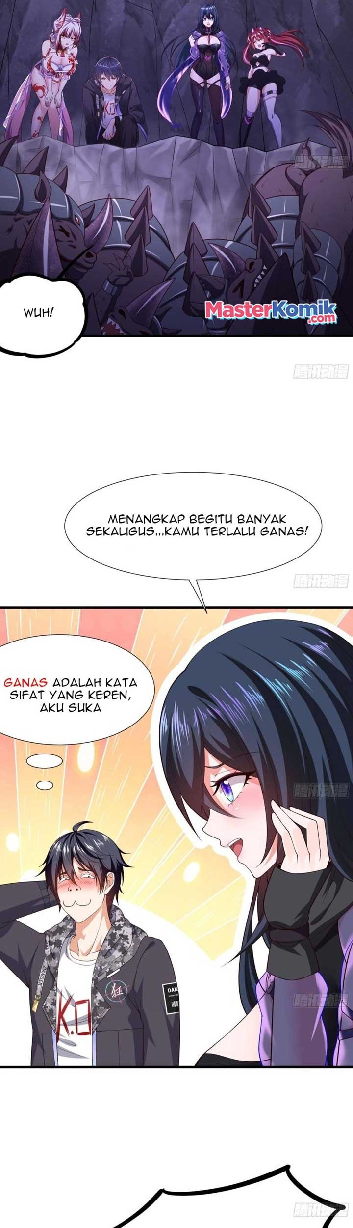 I Made A Harem In The Underworld Chapter 67 Gambar 3