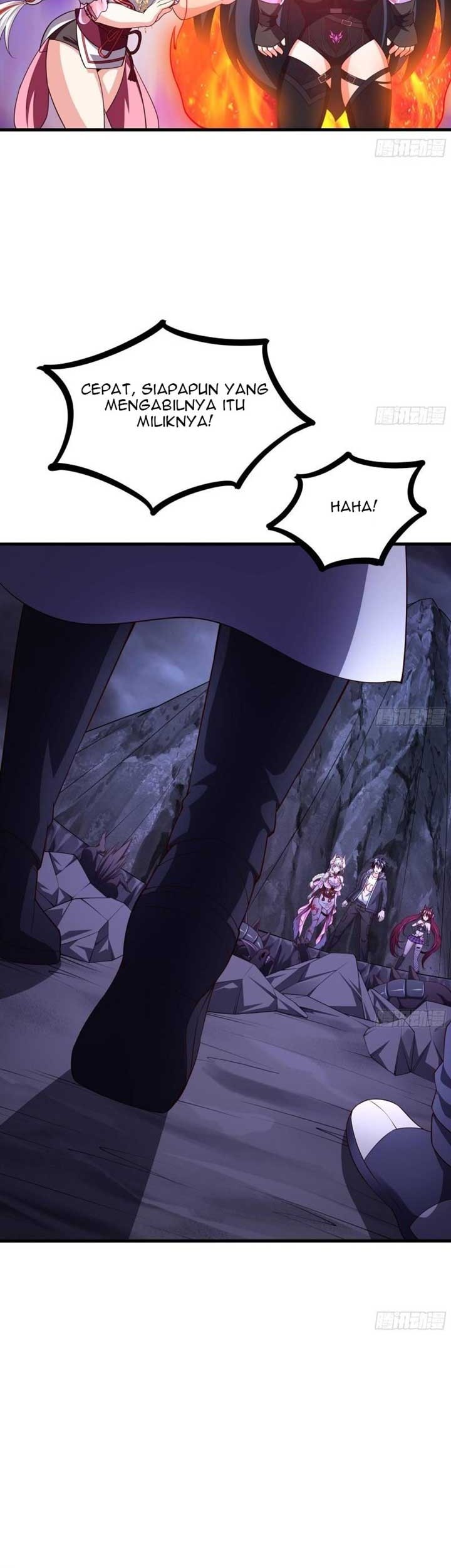 I Made A Harem In The Underworld Chapter 67 Gambar 8
